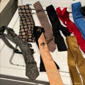 Men’s vintage Ties